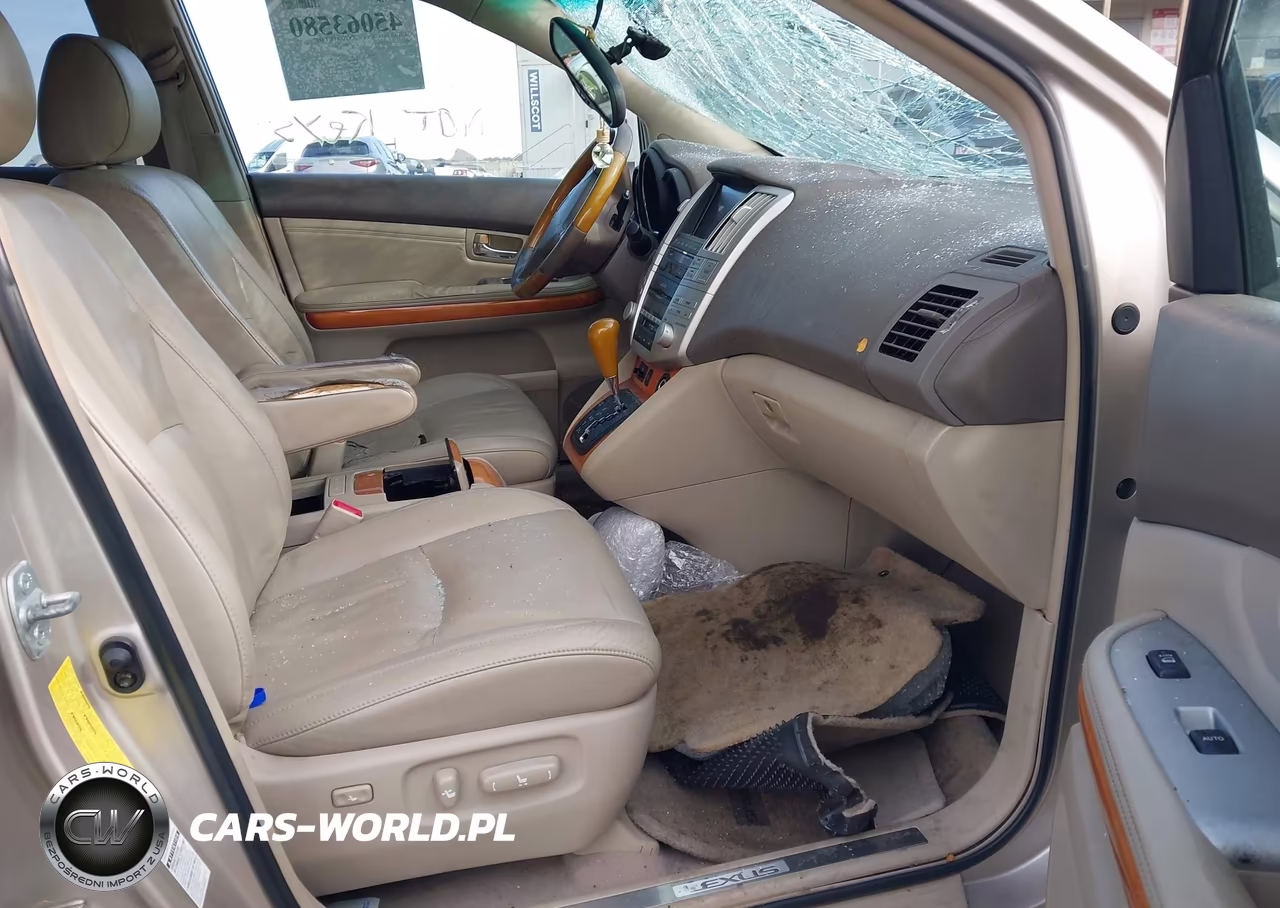 2006 Lexus Rx 330 VIN:2T2HA31U16C095407 - 5