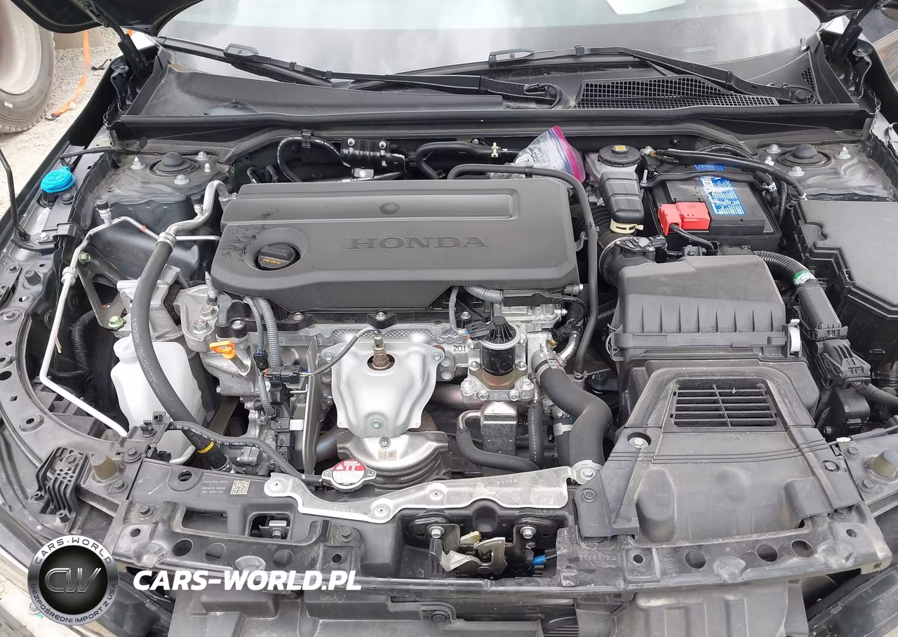 2025 Honda Civic Sedan Sport VIN:19XFL2H80SE022503 - 10