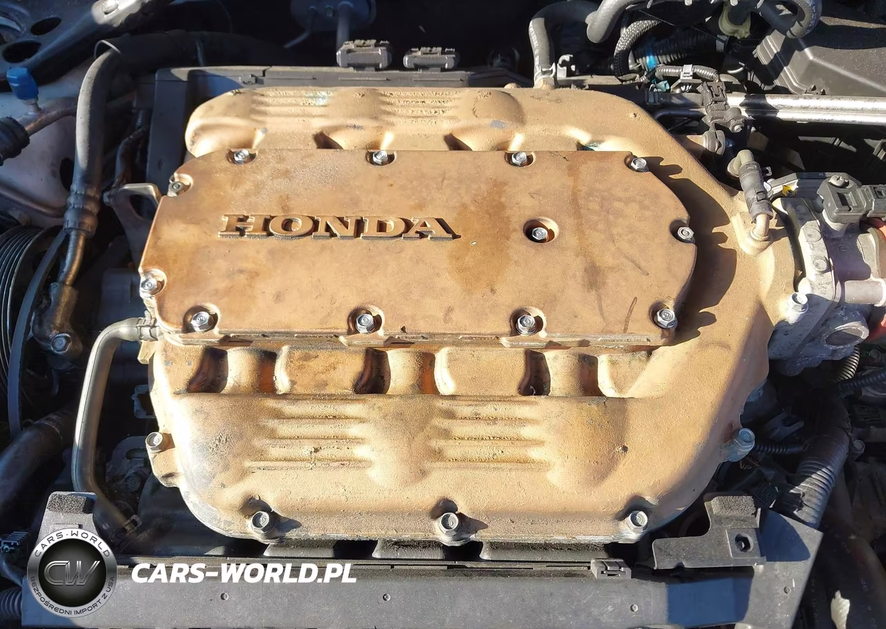 2010 Honda Accord 3.5 Ex-L VIN:1HGCP3F88AA026964 - 10
