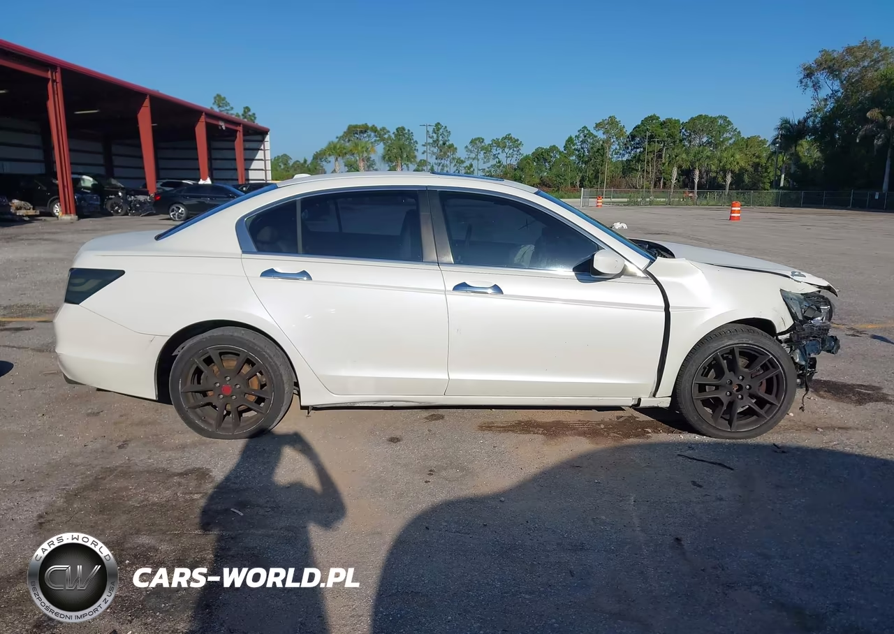 2010 Honda Accord 3.5 Ex-L VIN:1HGCP3F88AA026964 - 13