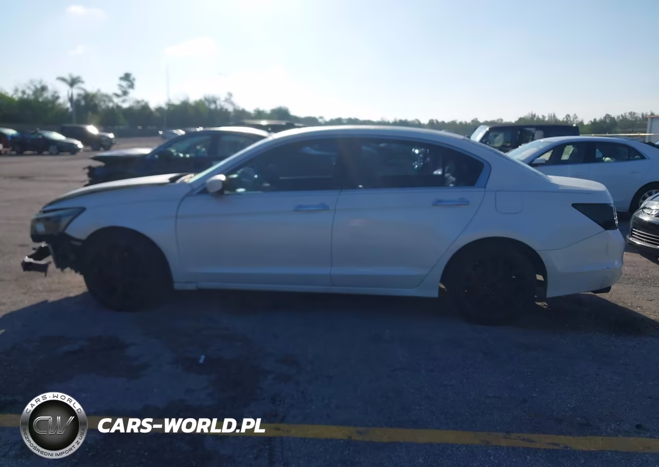 2010 Honda Accord 3.5 Ex-L VIN:1HGCP3F88AA026964 - 14