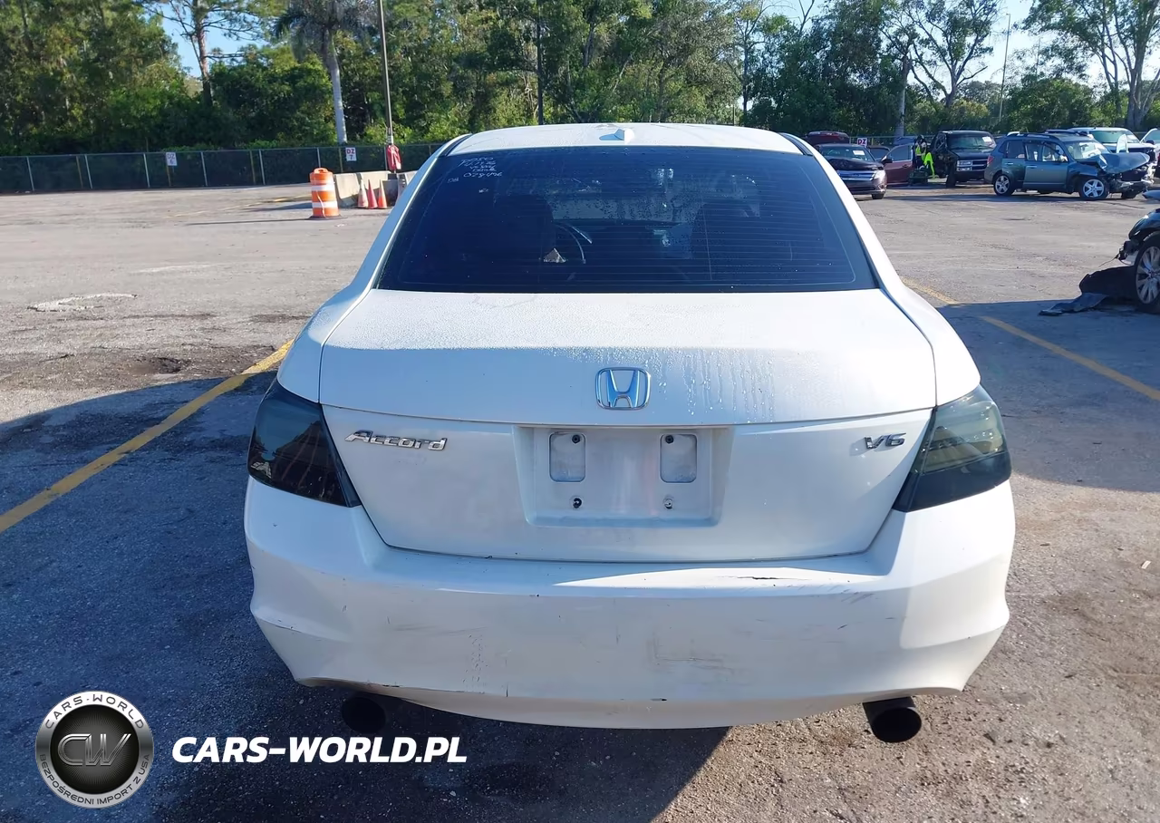 2010 Honda Accord 3.5 Ex-L VIN:1HGCP3F88AA026964 - 16