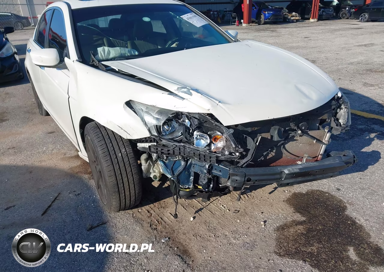 2010 Honda Accord 3.5 Ex-L VIN:1HGCP3F88AA026964 - 6