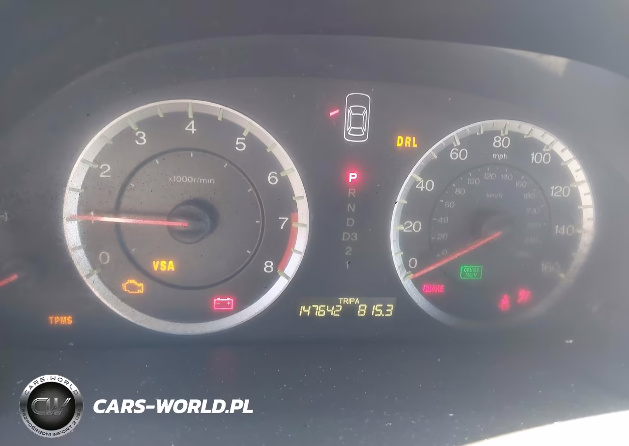 2010 Honda Accord 3.5 Ex-L VIN:1HGCP3F88AA026964 - 7