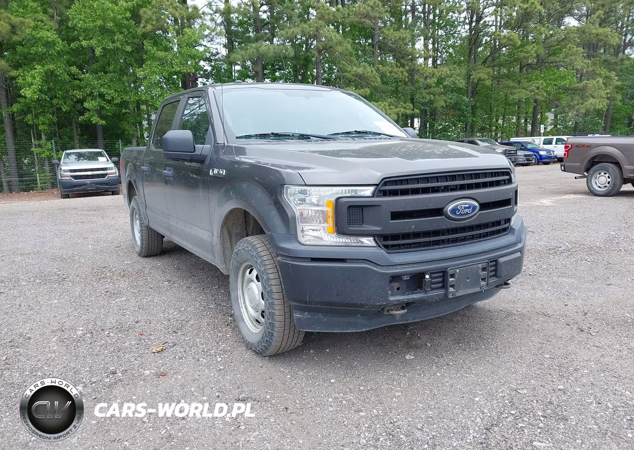 2018 Ford F-150 Xl