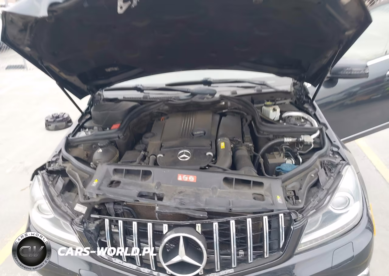 2012 Mercedes-Benz C 250 Sport VIN:WDDGF4HBXCR238860 - 10