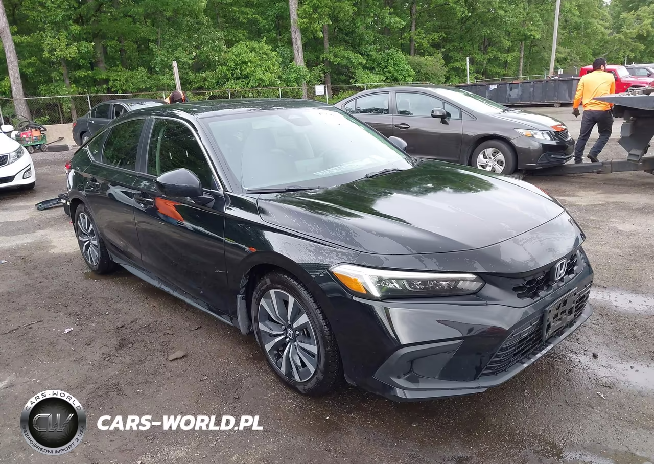 2024 Honda Civic Ex-L – zdjęcie 1 z 16