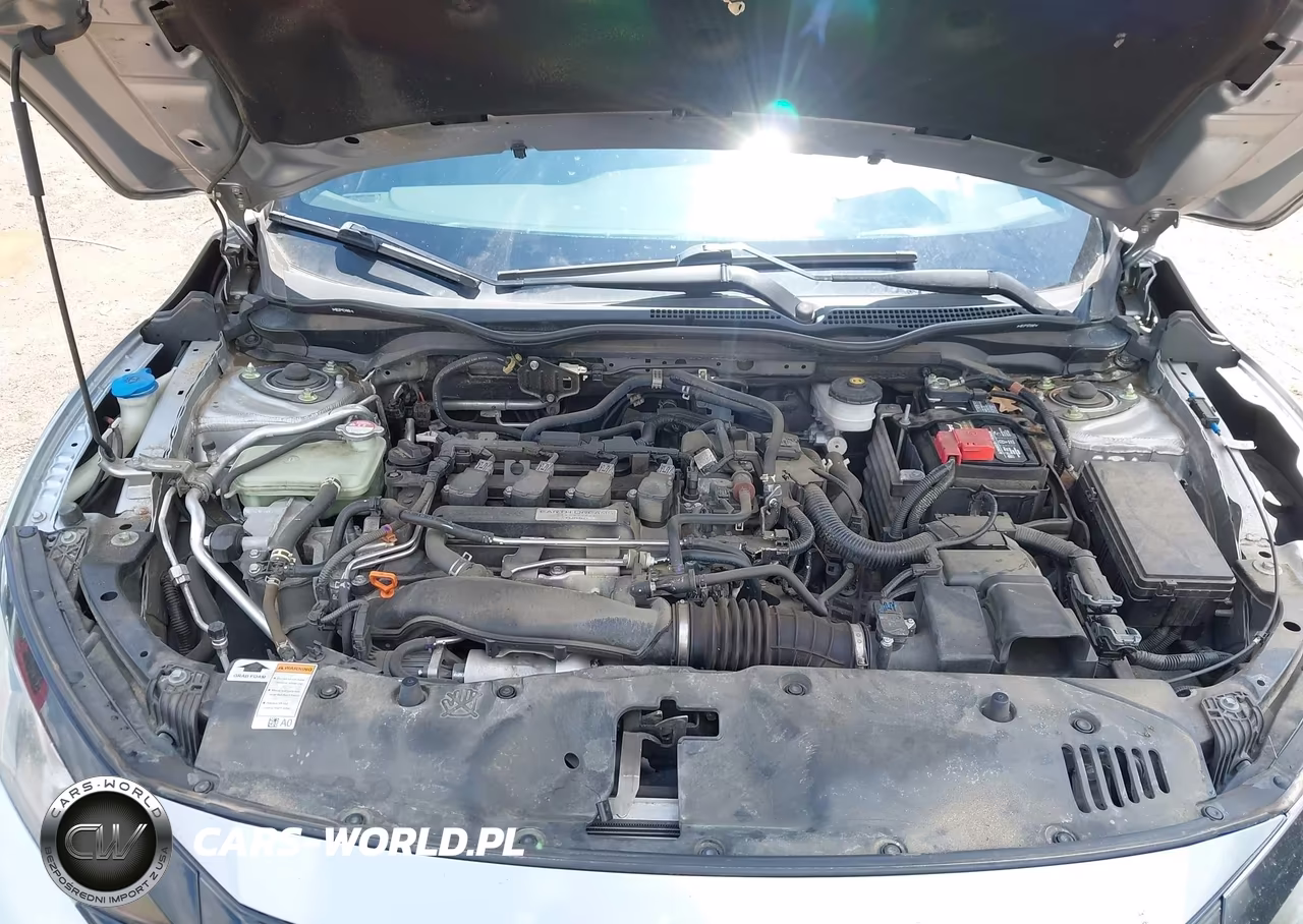 2019 Honda Civic Sport VIN:SHHFK7H43KU222278 - 10