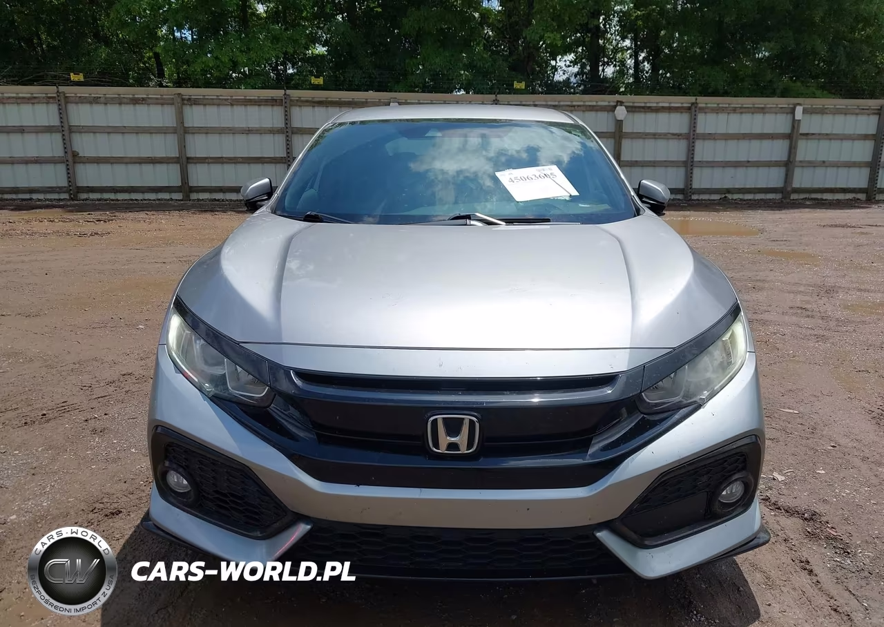 2019 Honda Civic Sport VIN:SHHFK7H43KU222278 - 12