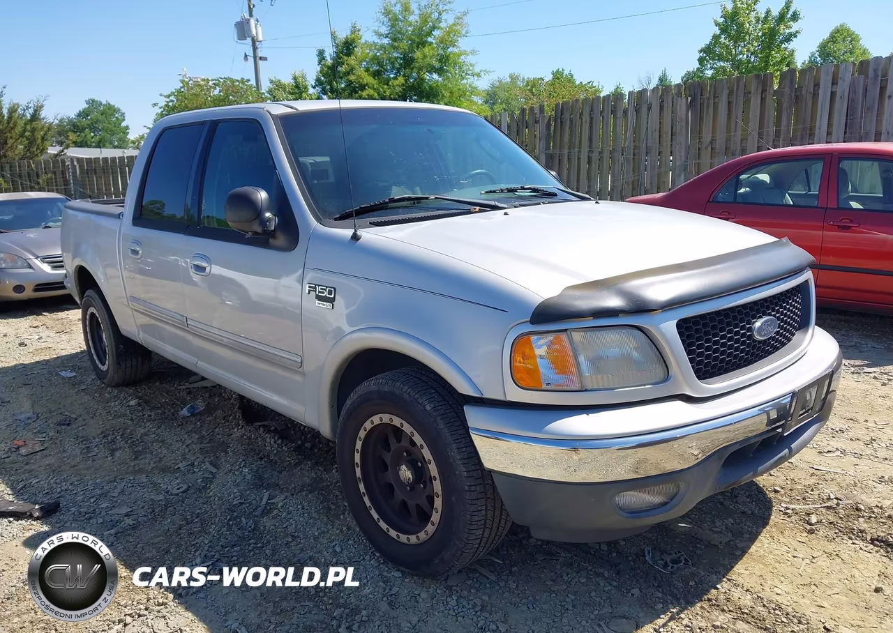 Główne zdjęcie 2003 Ford F-150 Lariat-Xlt