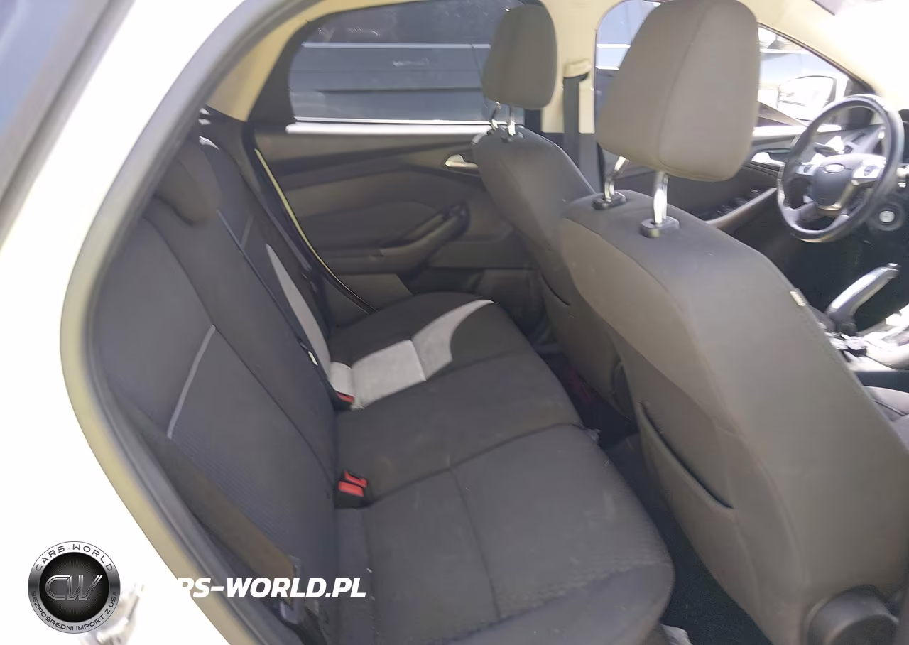 2012 Ford Focus Sel VIN:1FAHP3M25CL348462 - 8