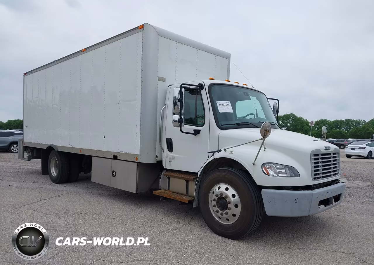 2019 Freightliner M2 106