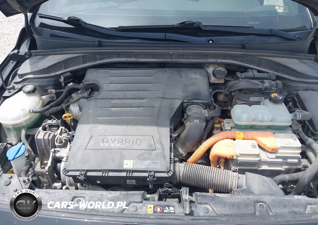 2018 Hyundai Ioniq Hybrid Limited VIN:KMHC85LC9JU059840 - 10
