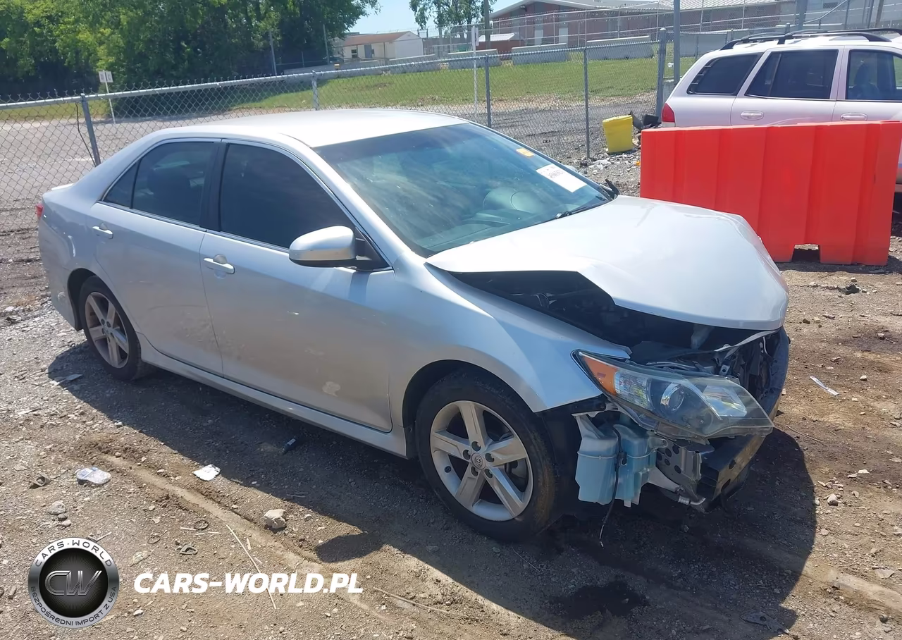 2013 Toyota Camry Se