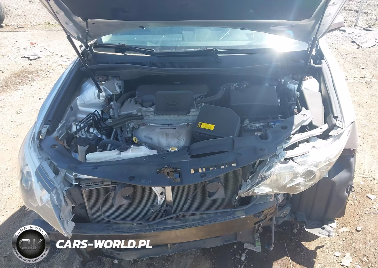 2013 Toyota Camry Se VIN:4T1BF1FK8DU295509 - 10