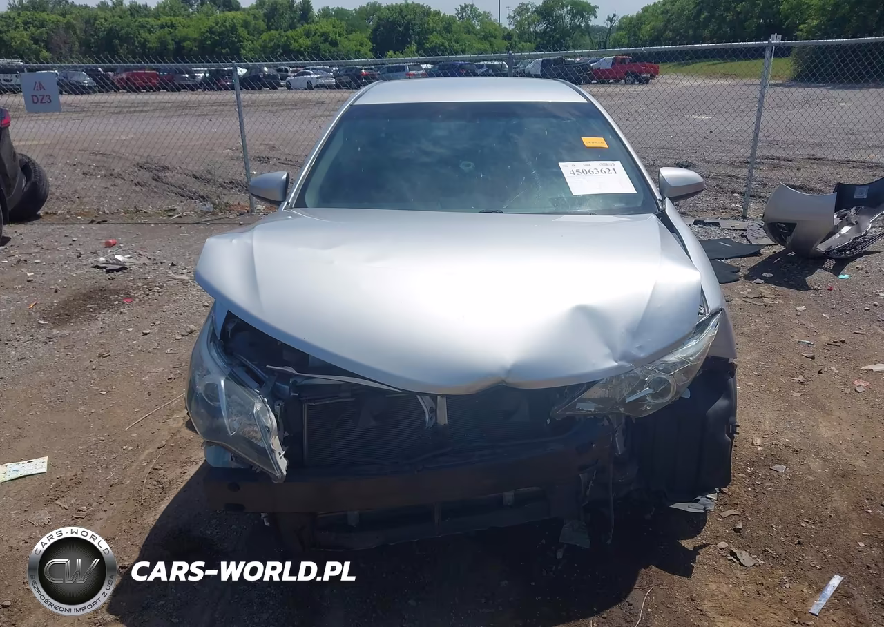 2013 Toyota Camry Se VIN:4T1BF1FK8DU295509 - 12