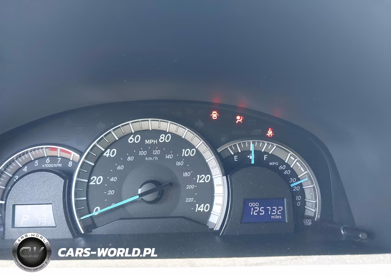 2013 Toyota Camry Se VIN:4T1BF1FK8DU295509 - 15