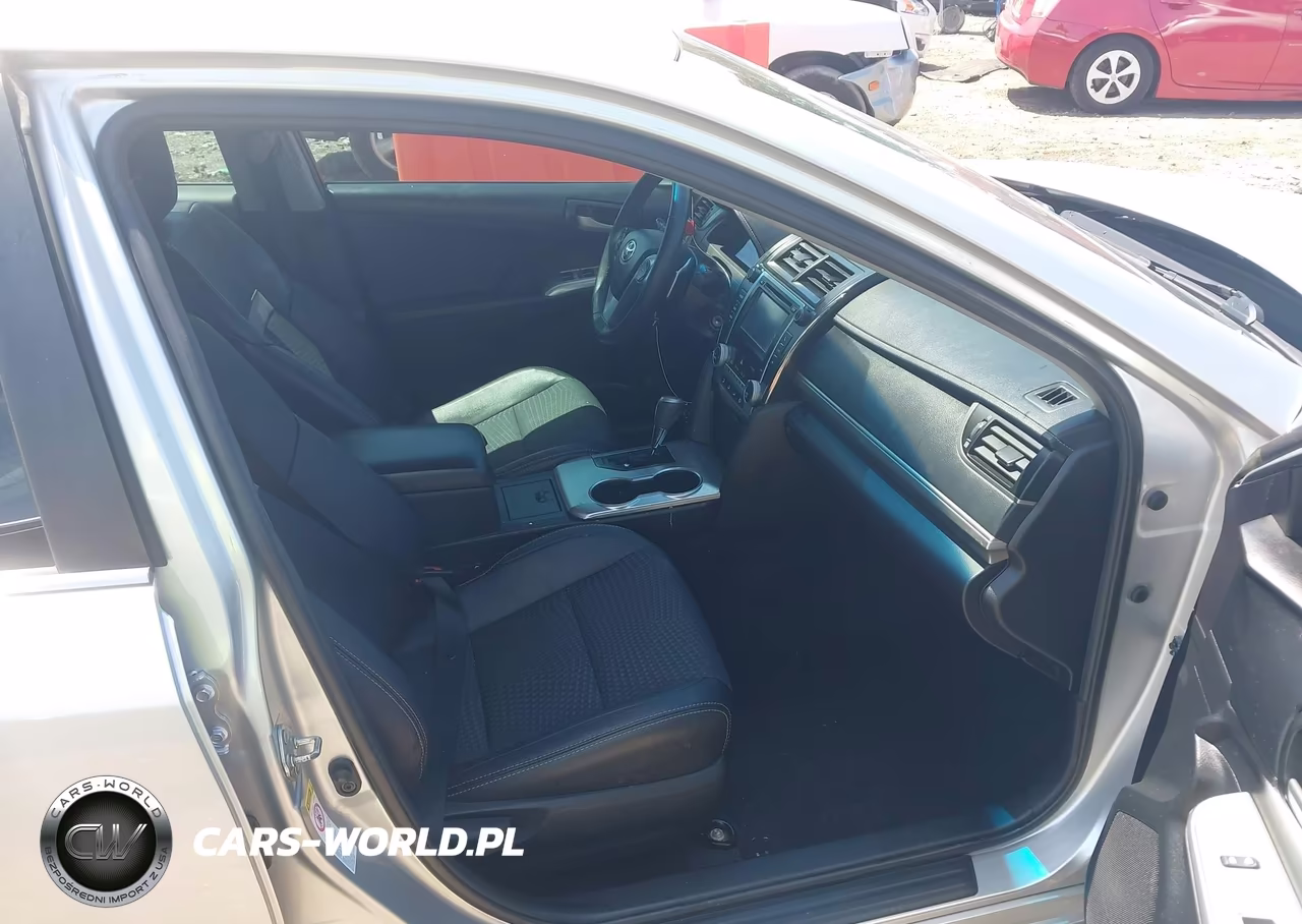 2013 Toyota Camry Se VIN:4T1BF1FK8DU295509 - 5