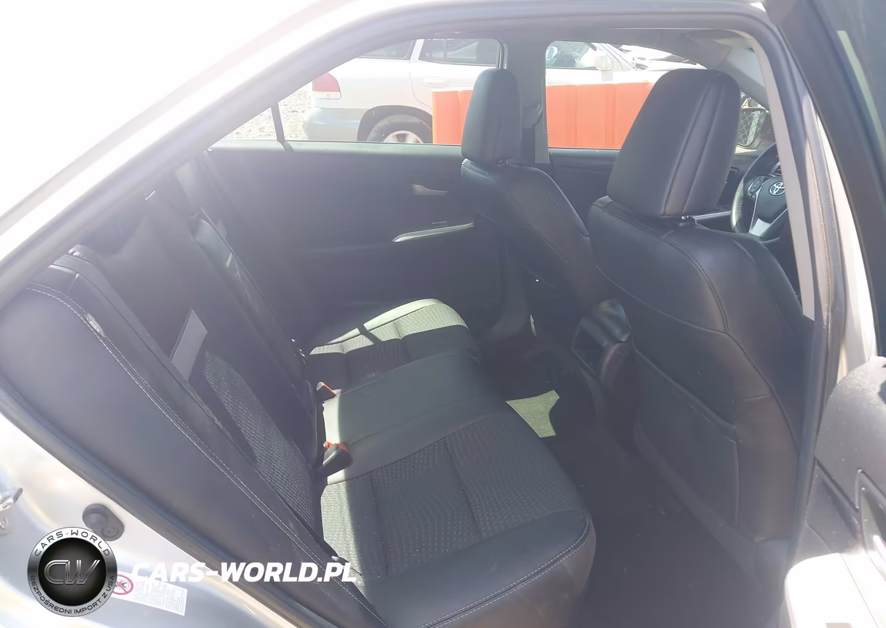 2013 Toyota Camry Se VIN:4T1BF1FK8DU295509 - 8