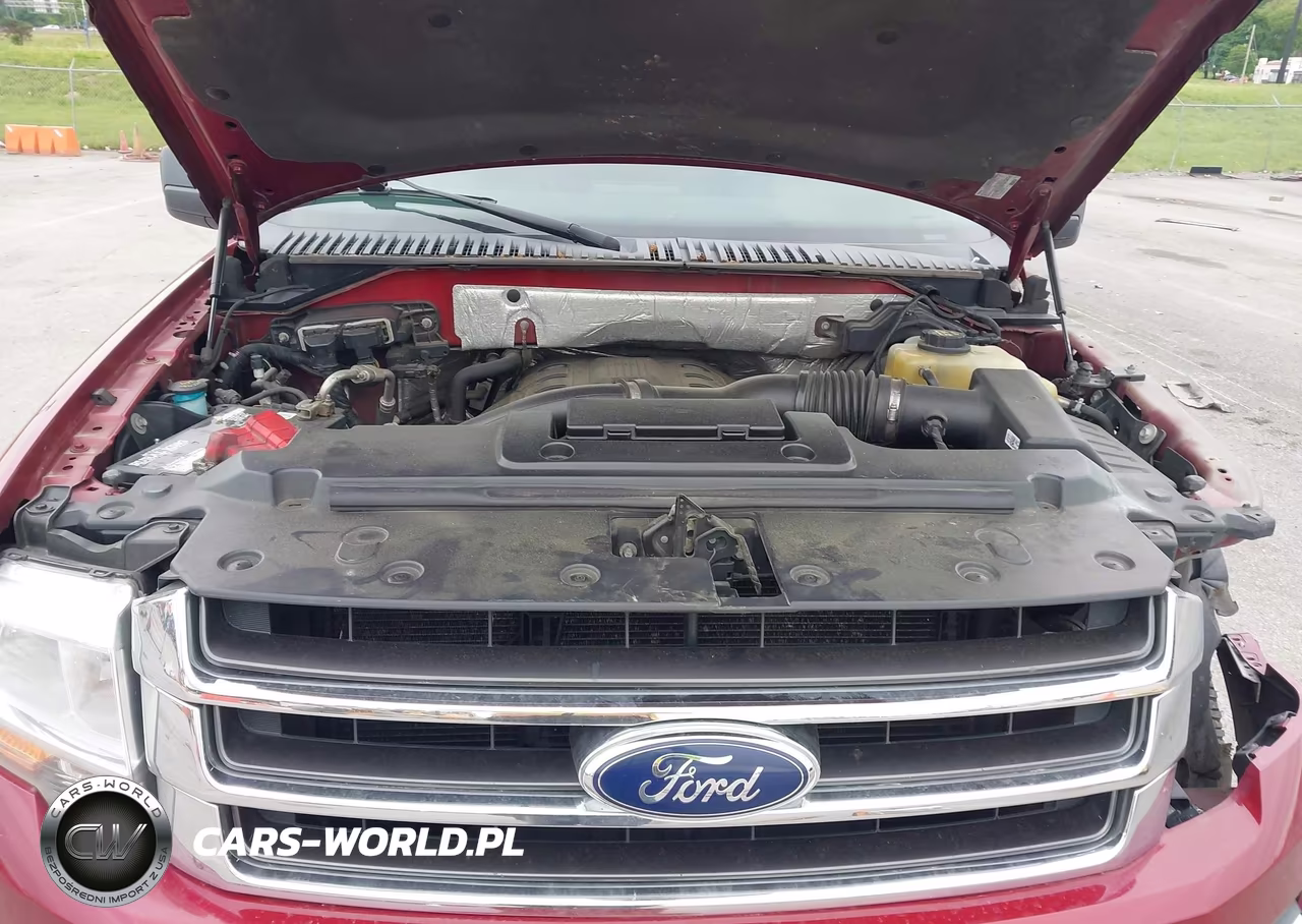 2015 Ford Expedition El Xlt VIN:1FMJK1JTXFEF45367 - 10