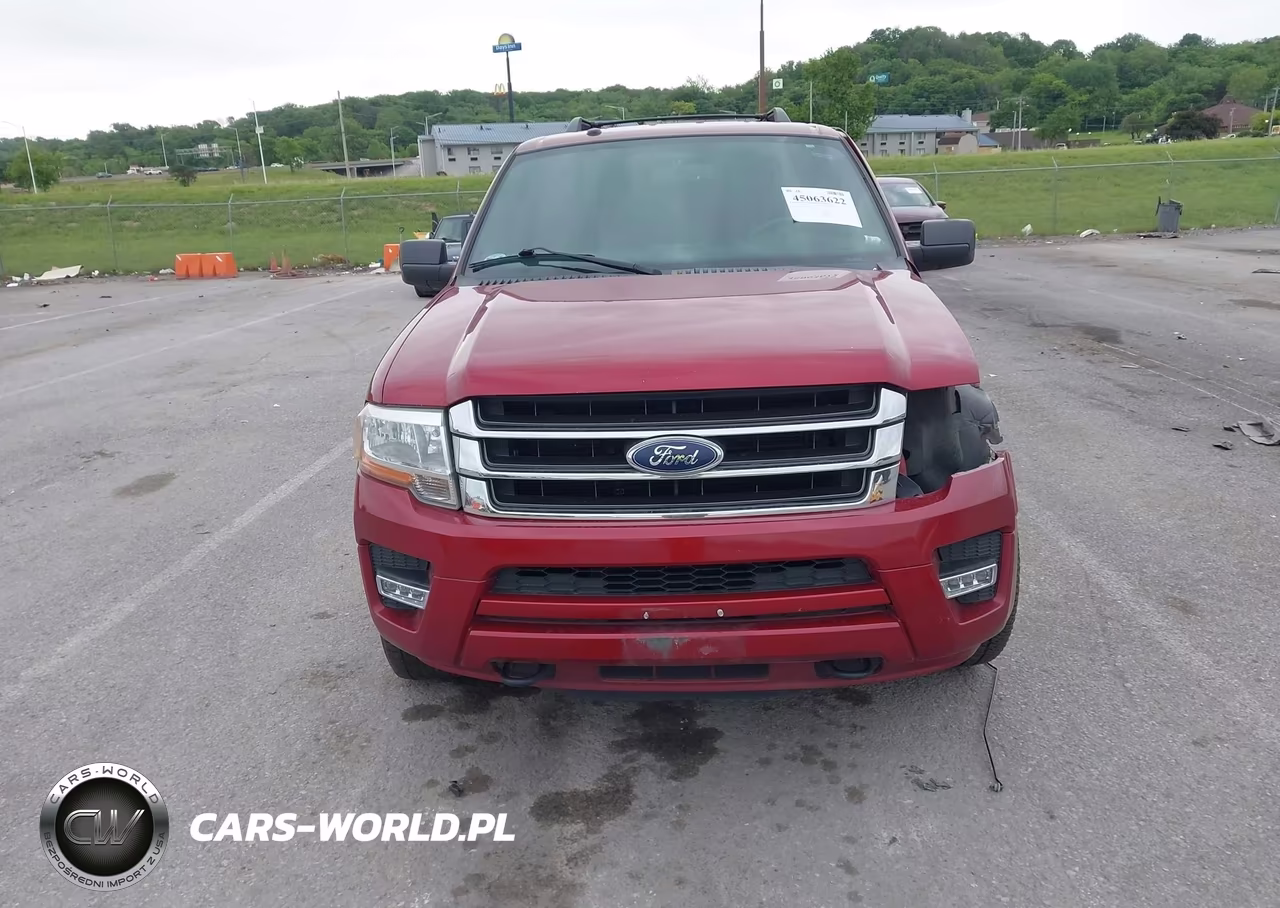 2015 Ford Expedition El Xlt VIN:1FMJK1JTXFEF45367 - 13