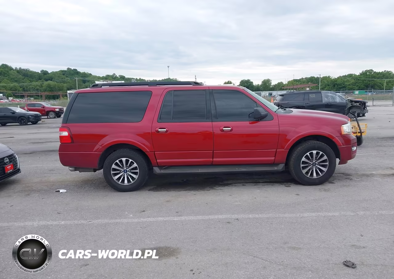 2015 Ford Expedition El Xlt VIN:1FMJK1JTXFEF45367 - 14