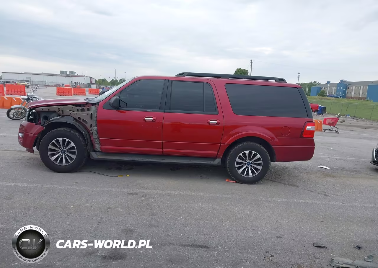 2015 Ford Expedition El Xlt VIN:1FMJK1JTXFEF45367 - 15