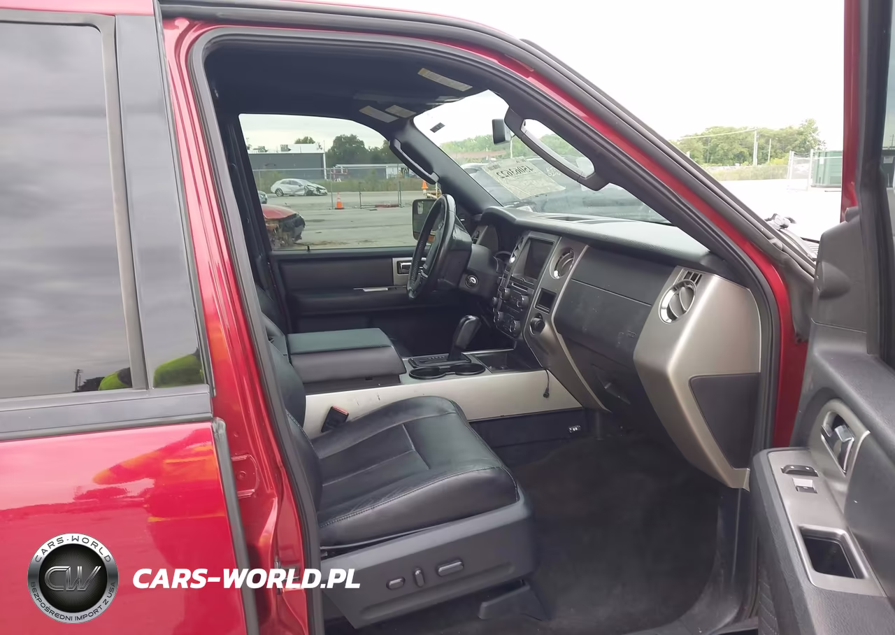2015 Ford Expedition El Xlt VIN:1FMJK1JTXFEF45367 - 5