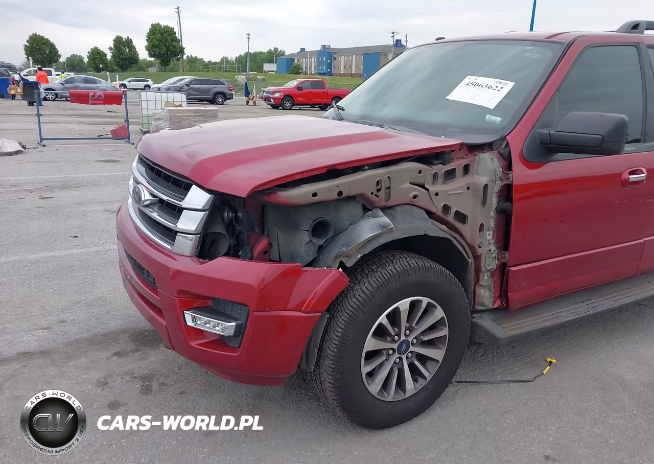 2015 Ford Expedition El Xlt VIN:1FMJK1JTXFEF45367 - 6