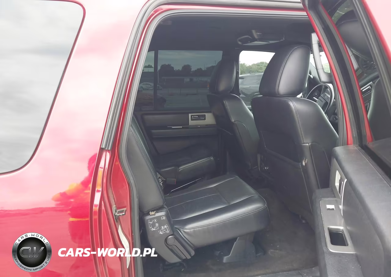 2015 Ford Expedition El Xlt VIN:1FMJK1JTXFEF45367 - 8