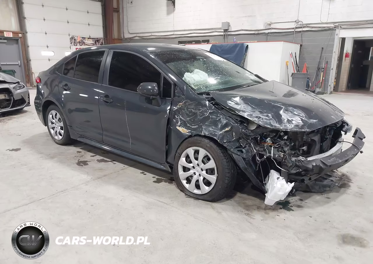 2024 Toyota Corolla Le – zdjęcie 1 z 17