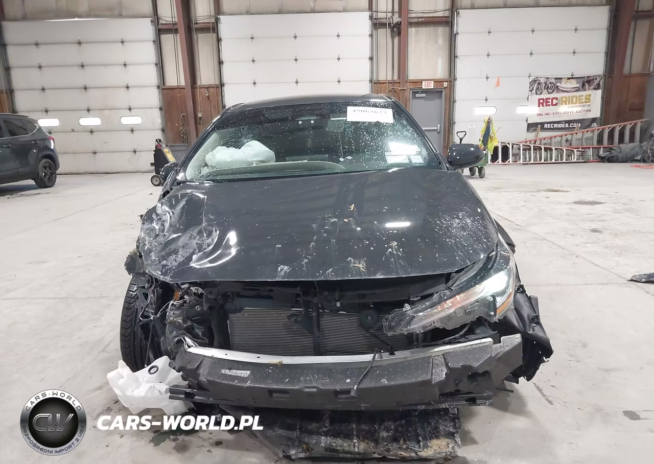 2024 Toyota Corolla Le VIN:5YFB4MDE9RP104466 - 13