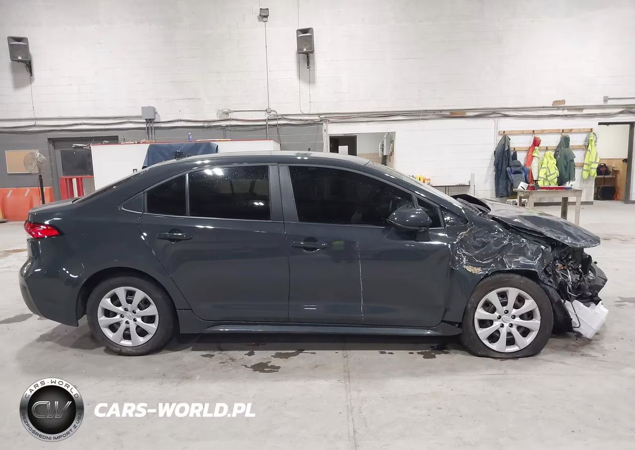 2024 Toyota Corolla Le VIN:5YFB4MDE9RP104466 - 14