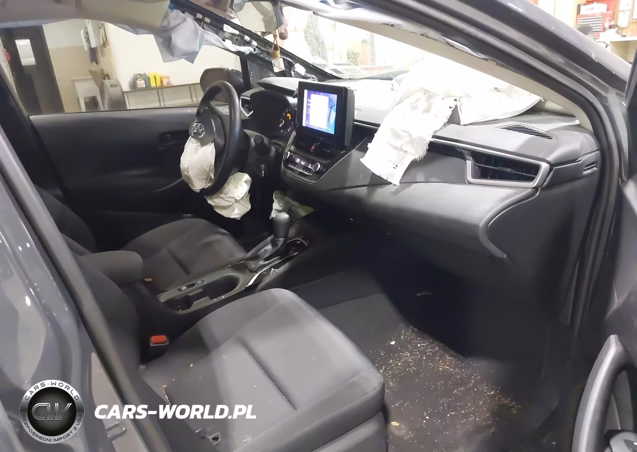 2024 Toyota Corolla Le VIN:5YFB4MDE9RP104466 - 5