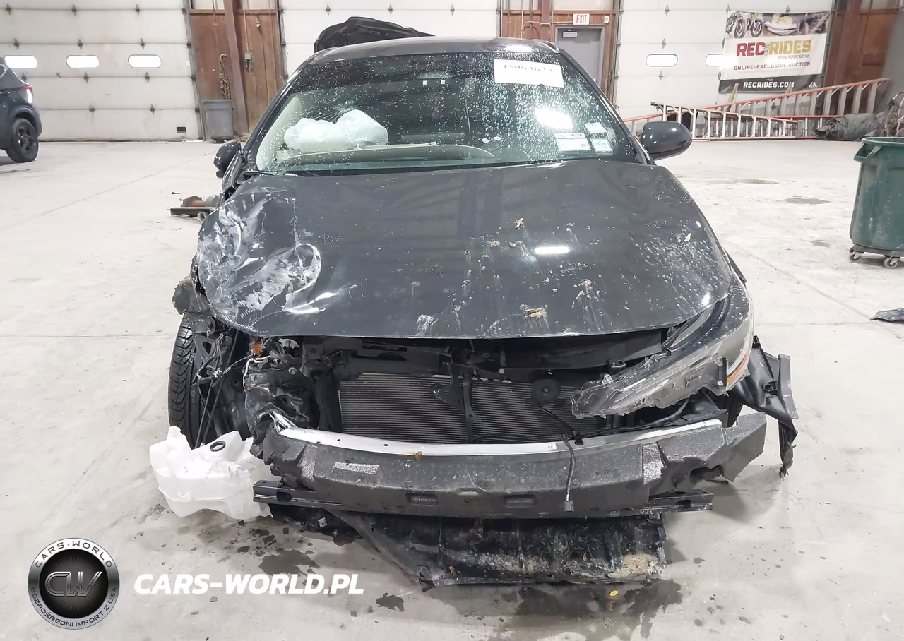 2024 Toyota Corolla Le VIN:5YFB4MDE9RP104466 - 6