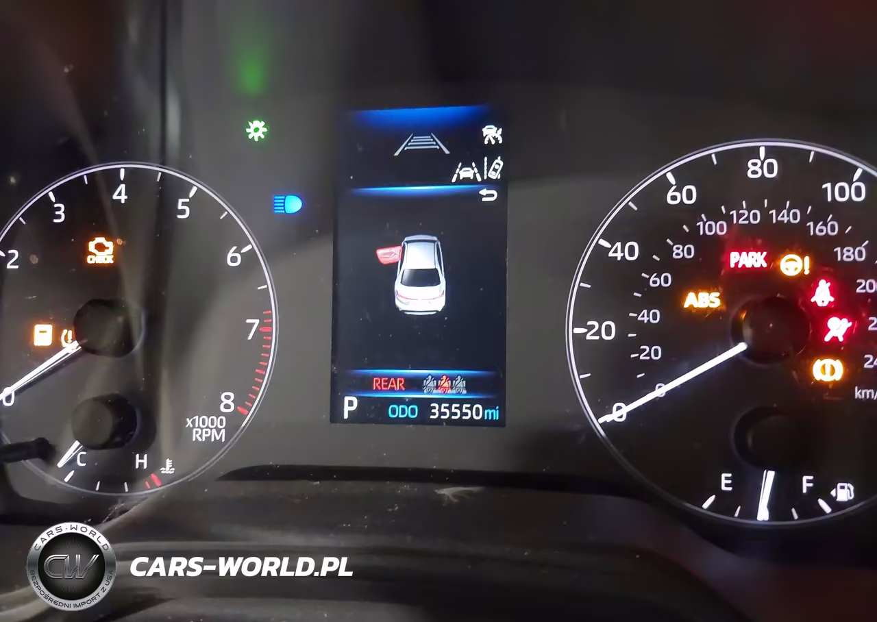 2024 Toyota Corolla Le VIN:5YFB4MDE9RP104466 - 7