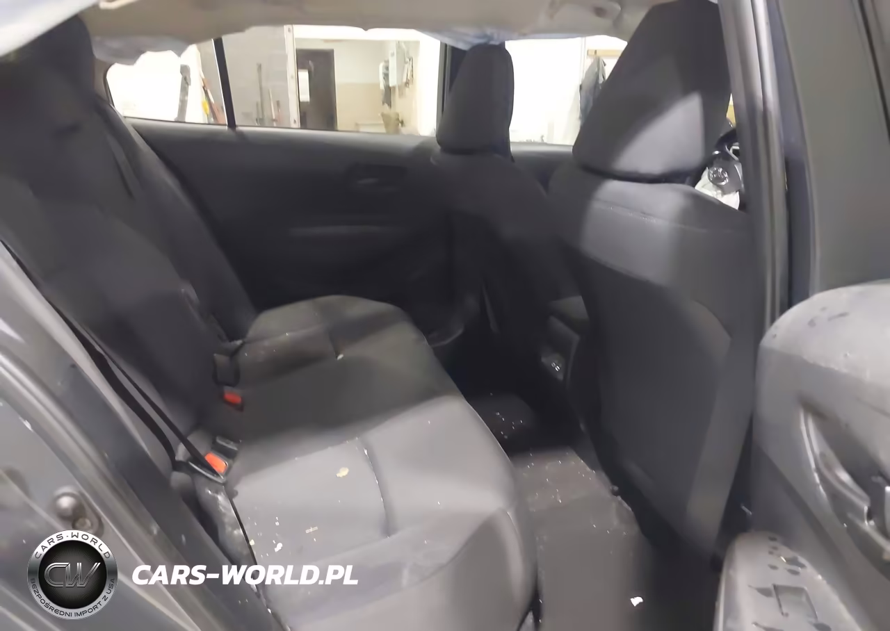 2024 Toyota Corolla Le VIN:5YFB4MDE9RP104466 - 8
