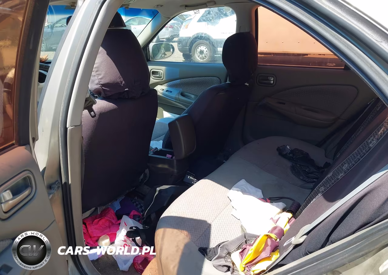 2004 Nissan Sentra 1.8S VIN:3N1CB51D14L905039 - 8