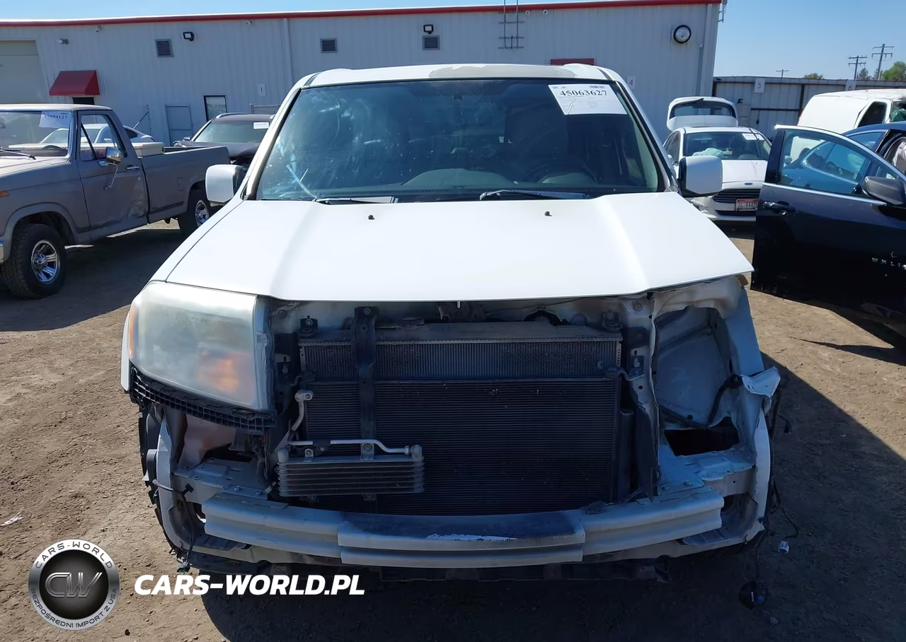2015 Honda Pilot Ex-L VIN:5FNYF4H54FB039497 - 13