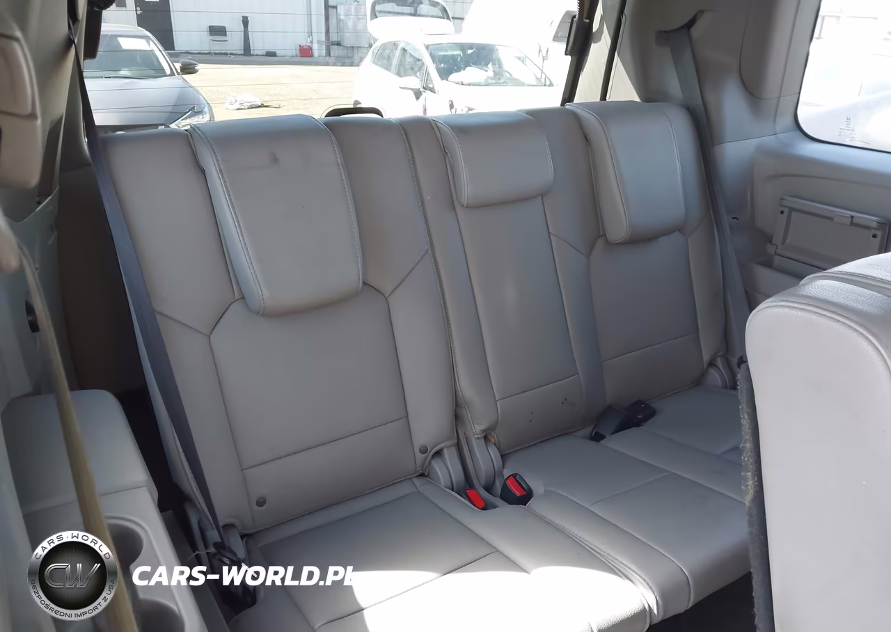 2015 Honda Pilot Ex-L VIN:5FNYF4H54FB039497 - 18