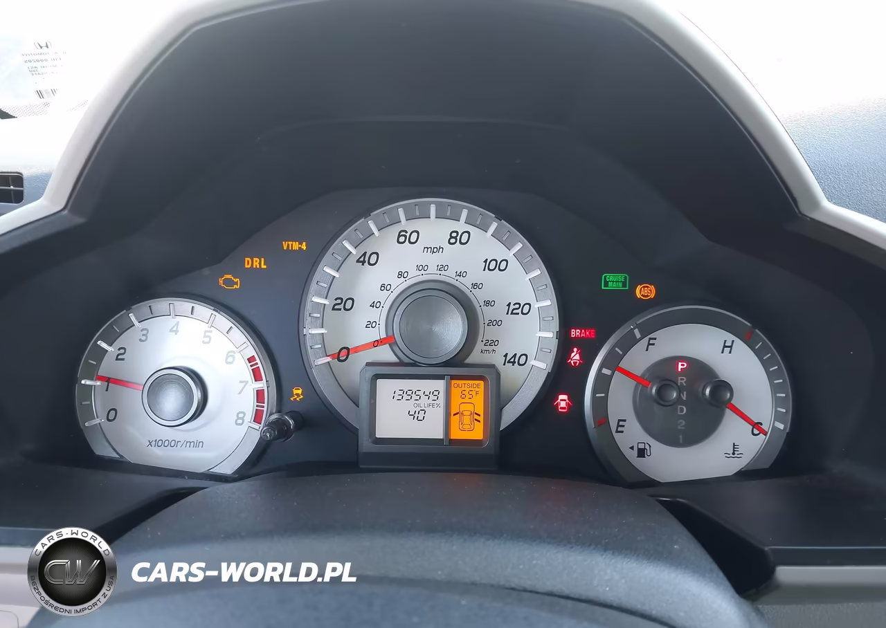 2015 Honda Pilot Ex-L VIN:5FNYF4H54FB039497 - 7