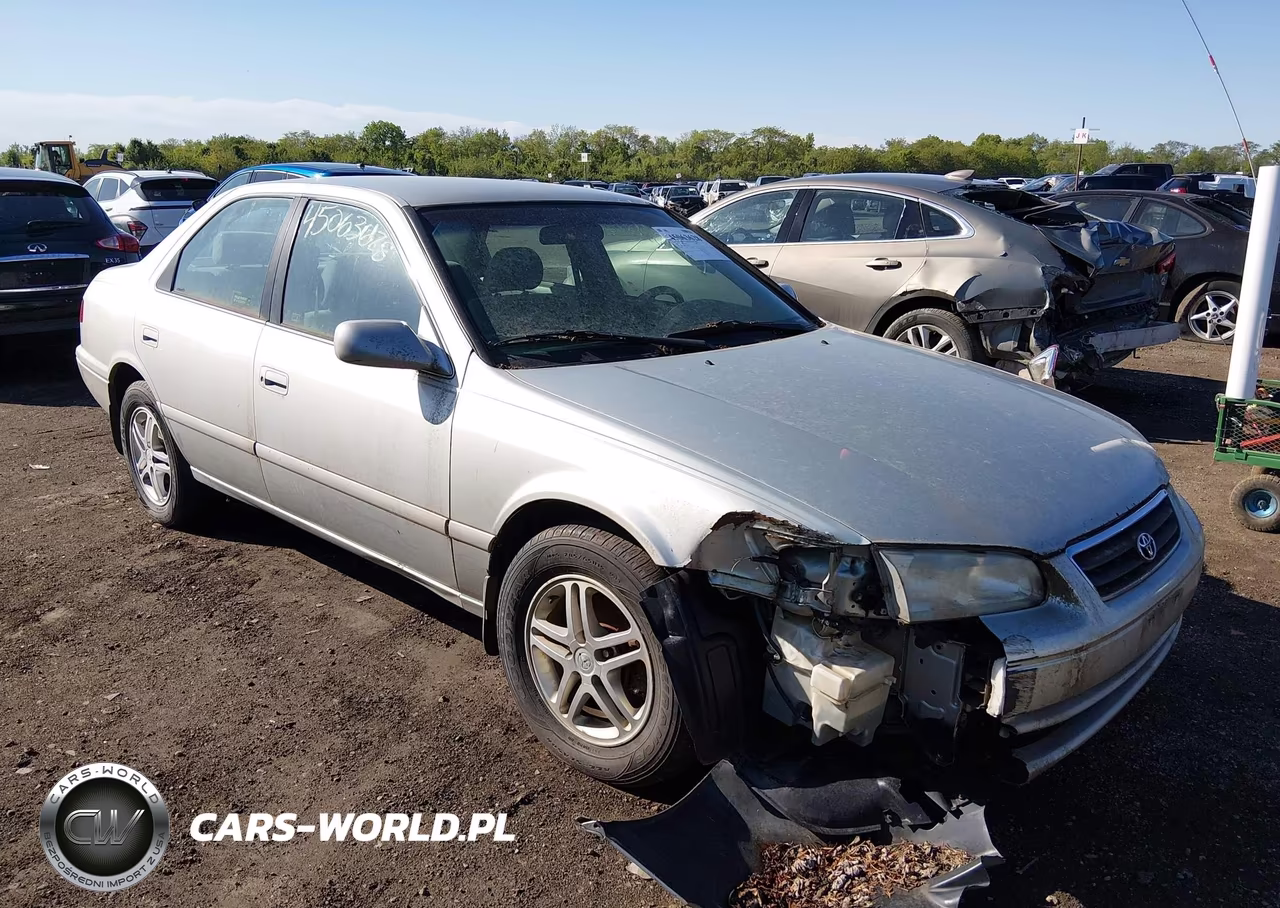 2000 Toyota Camry Le