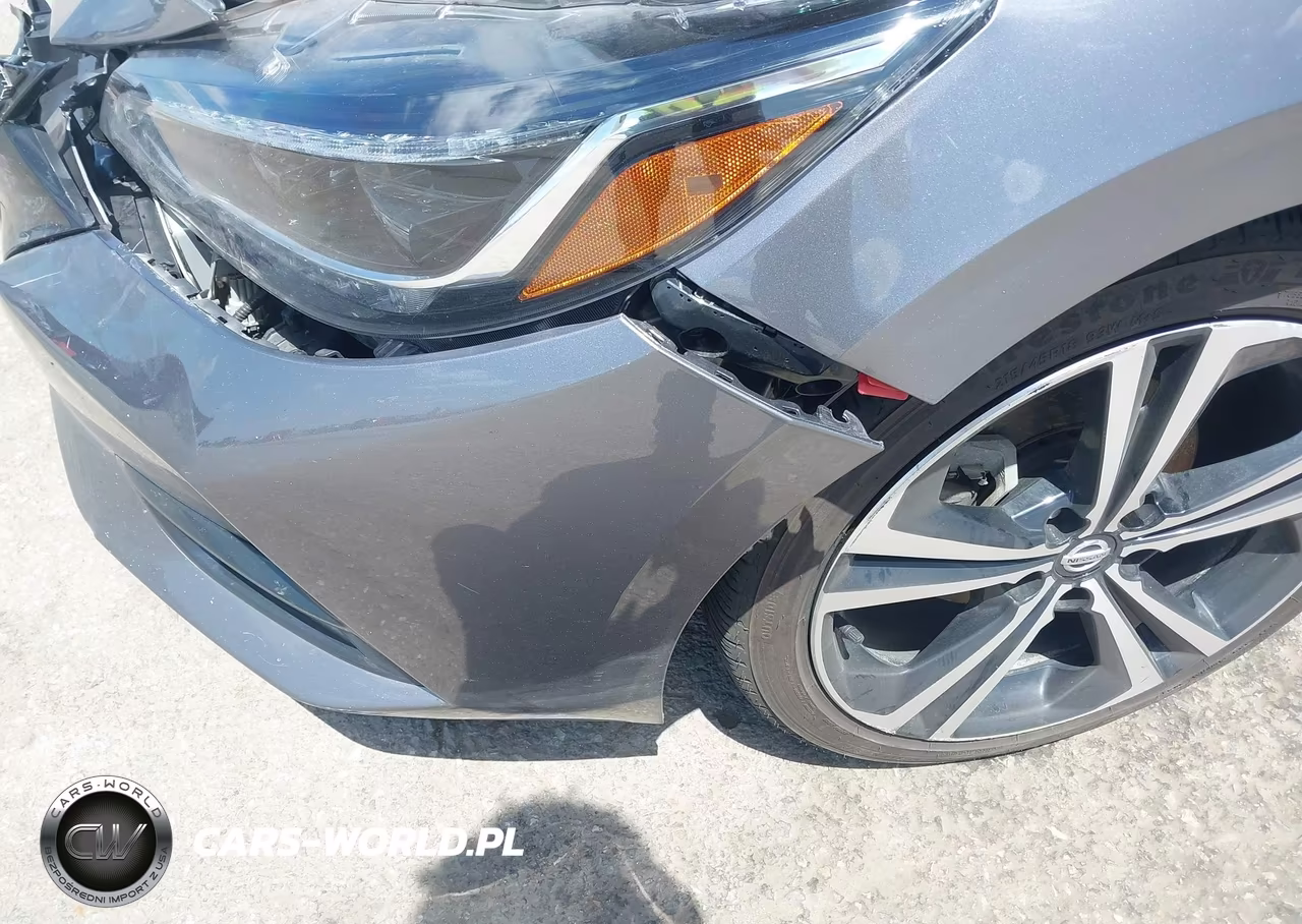 2023 Nissan Sentra Sr Xtronic Cvt VIN:3N1AB8DV5PY261744 - 17