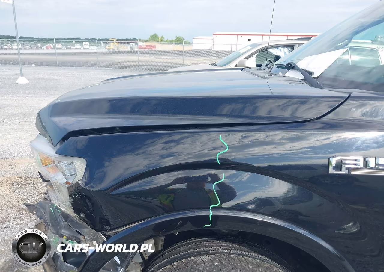 2017 Ford F-150 Lariat VIN:1FTEW1EG6HFB38974 - 18