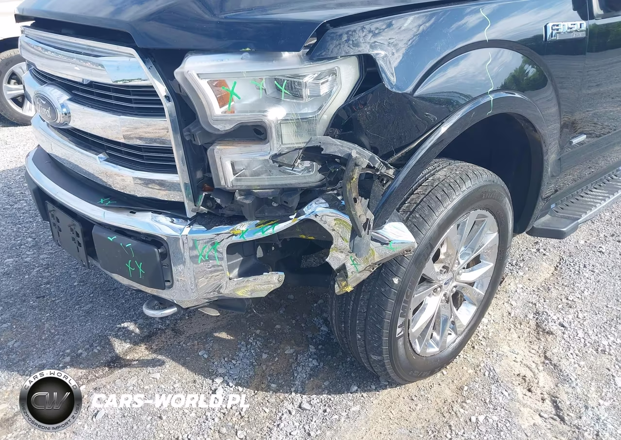 2017 Ford F-150 Lariat VIN:1FTEW1EG6HFB38974 - 6