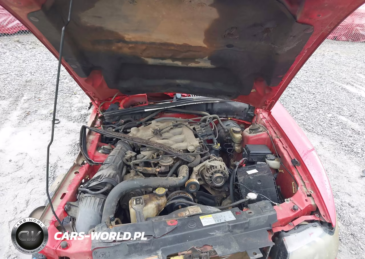 2002 Ford Mustang VIN:1FAFP40452F172952 - 10