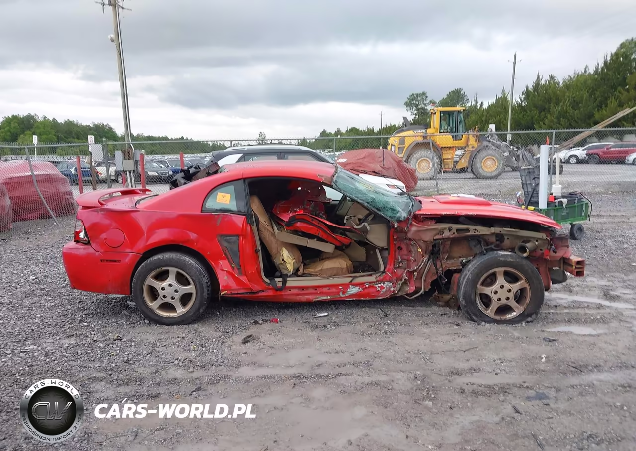 2002 Ford Mustang VIN:1FAFP40452F172952 - 13