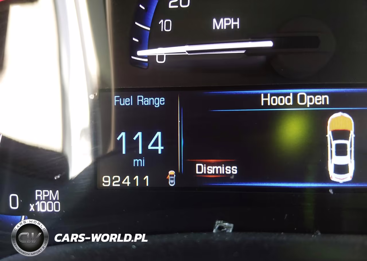 2014 Cadillac Xts Luxury VIN:2G61N5S30E9201696 - 15