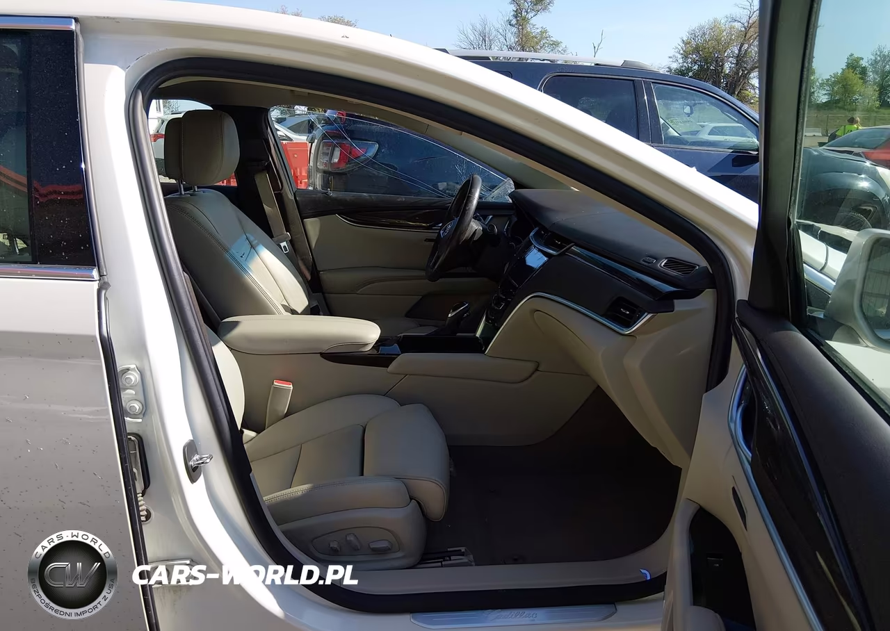 2014 Cadillac Xts Luxury VIN:2G61N5S30E9201696 - 5
