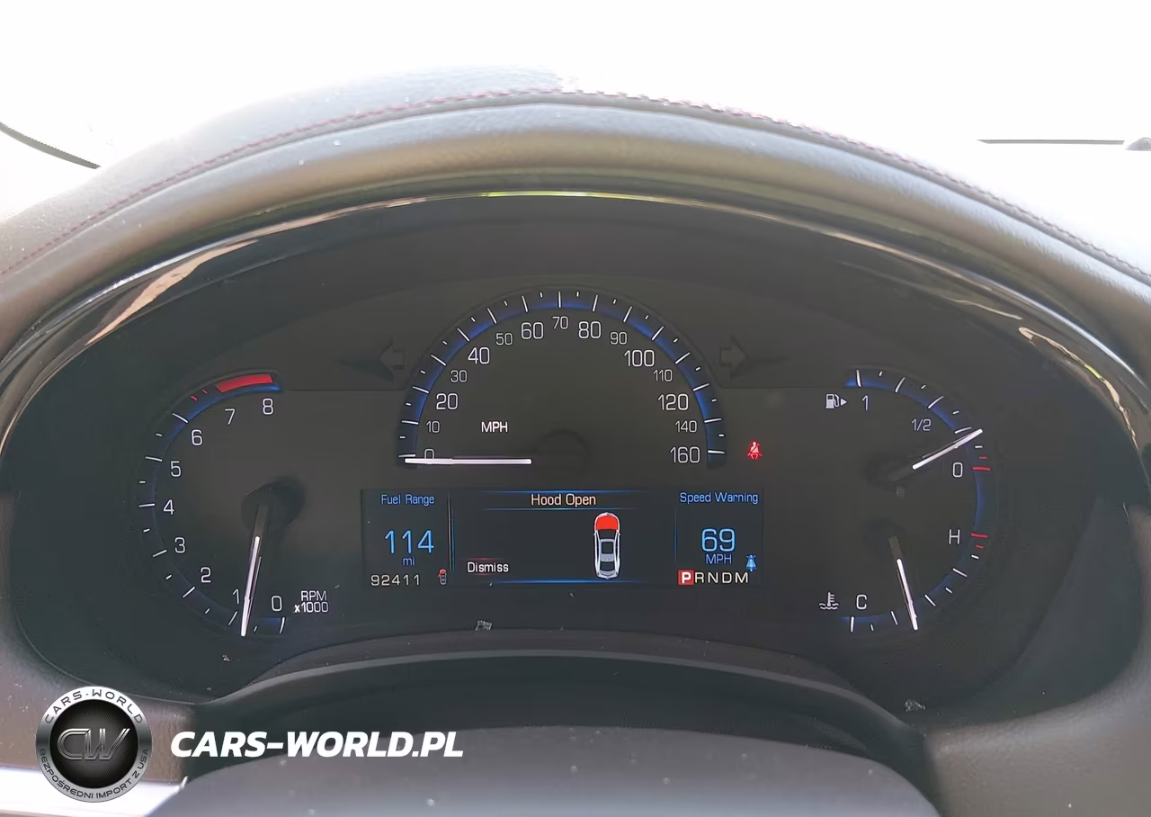 2014 Cadillac Xts Luxury VIN:2G61N5S30E9201696 - 7